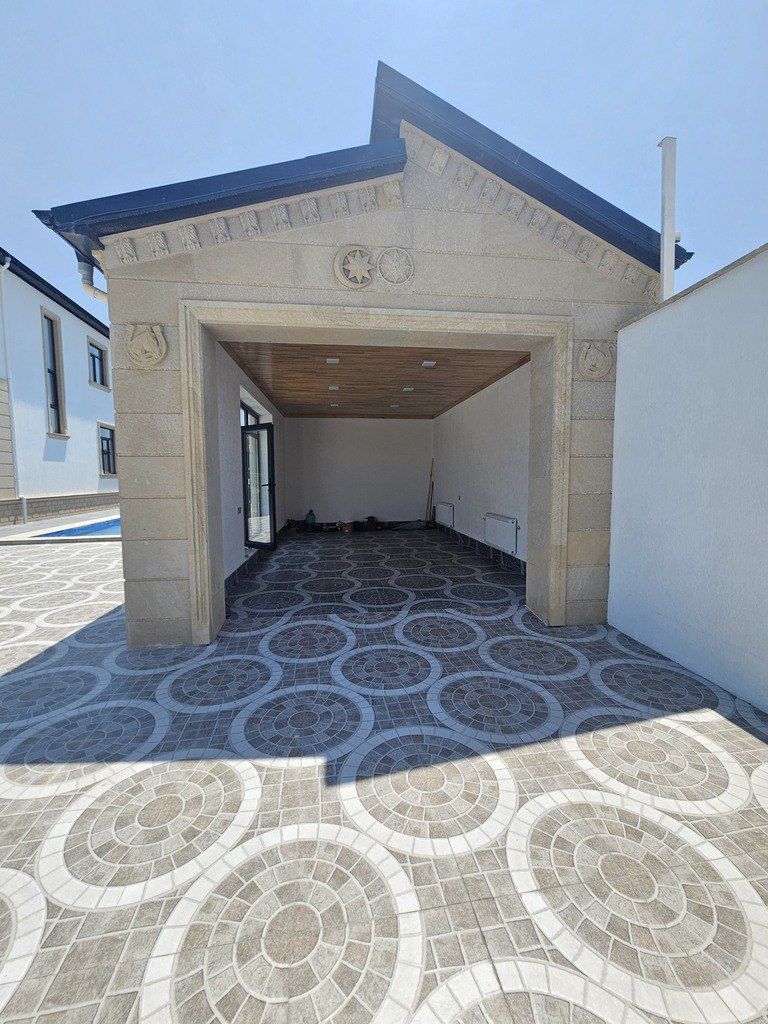 Satılır 5 otaqlı həyət evi/bağ evi 200 m² — Ev, villa, Bakı (6)