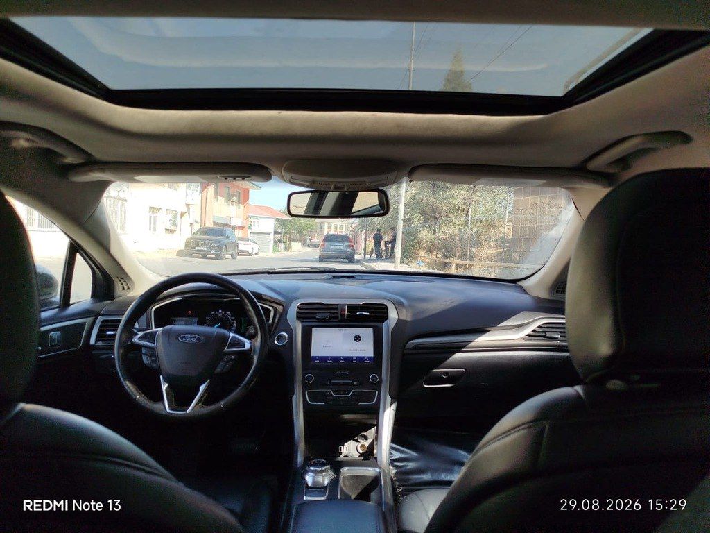 Ford Fusion (North America), 1.5 L, 2020 il, 153 000 km — Avtomobillər, Bakı (4)