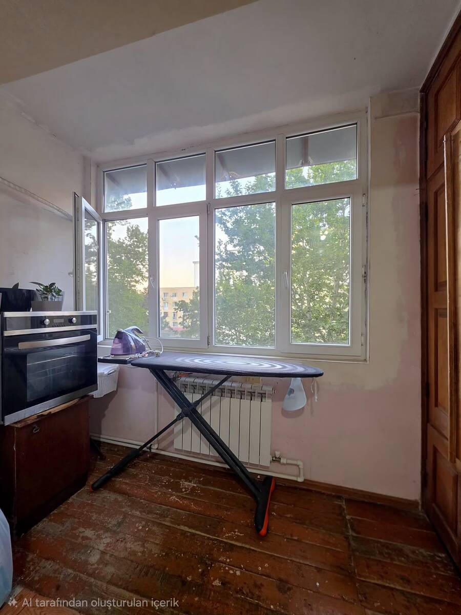 Satılır 3 otaqlı köhnə tikili 85 m² — Mənzil, Bakı (9)