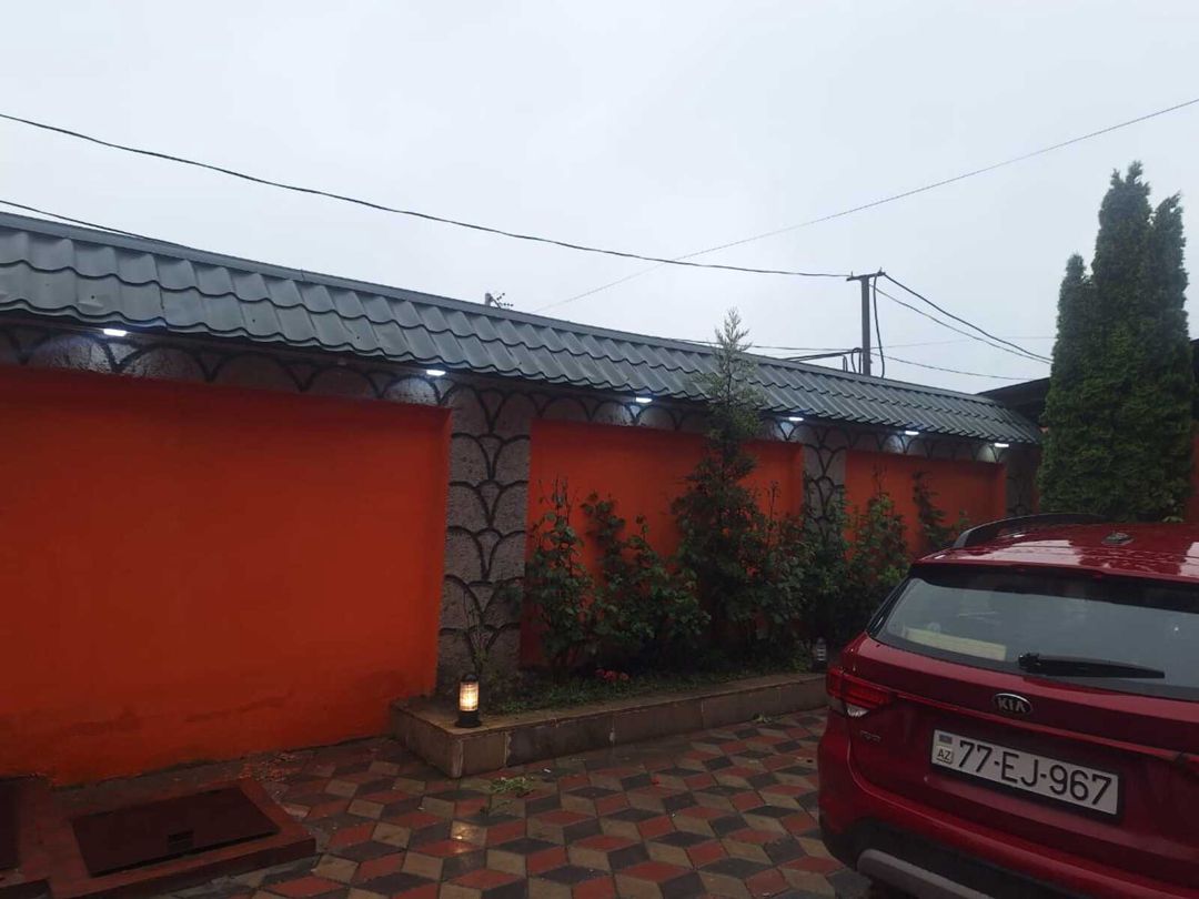 İcarəyə verilir 5 otaqlı həyət evi/bağ evi 180 m² — Ev, villa, Quba (9)