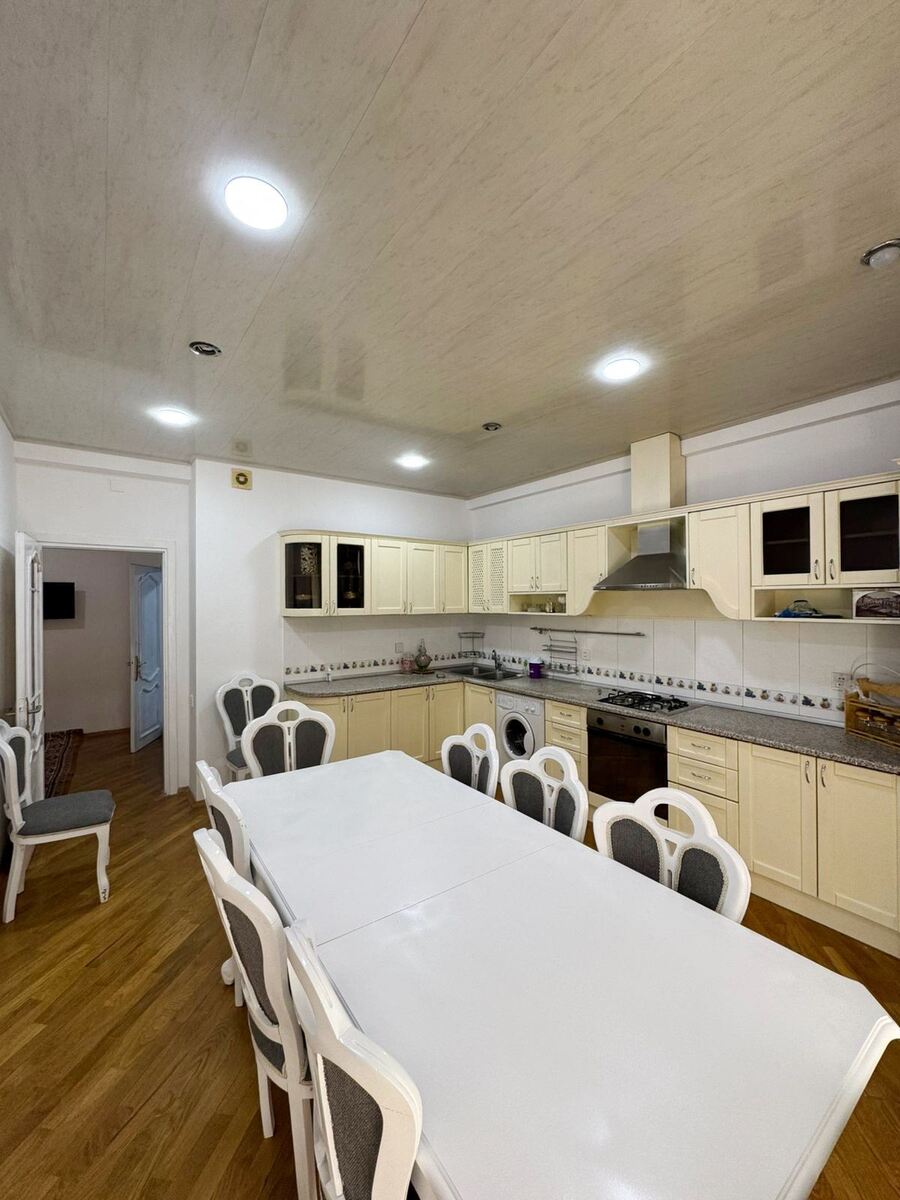 İcarəyə verilir 2 otaqlı yeni tikili 105 m² — Mənzil, Bakı (4)