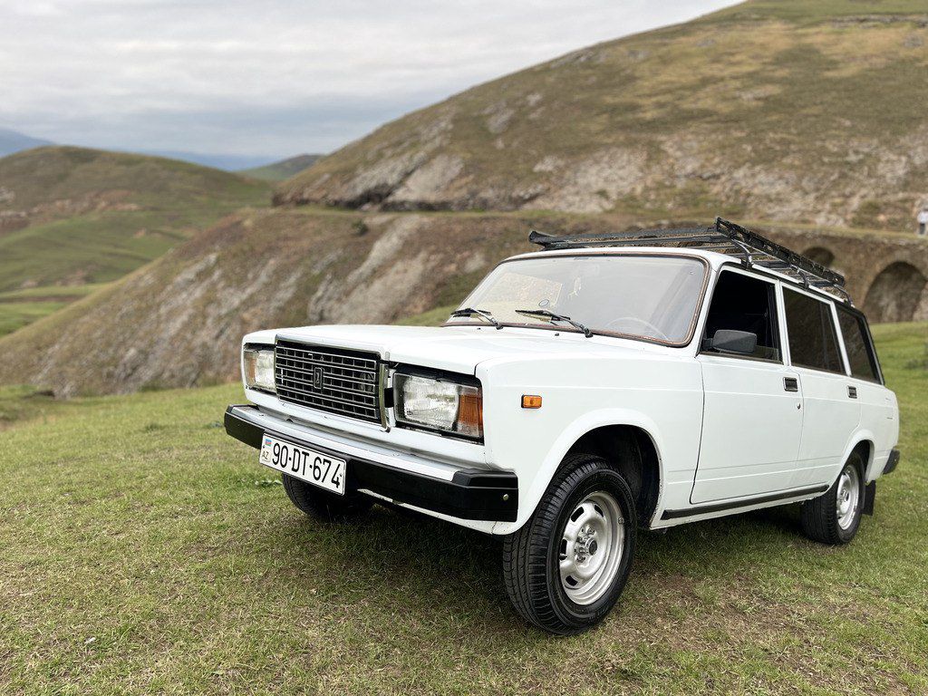 Lada (VAZ) 2104, 1.6 L, 2008 il, 189 267 km — Avtomobillər, Tovuz (6)
