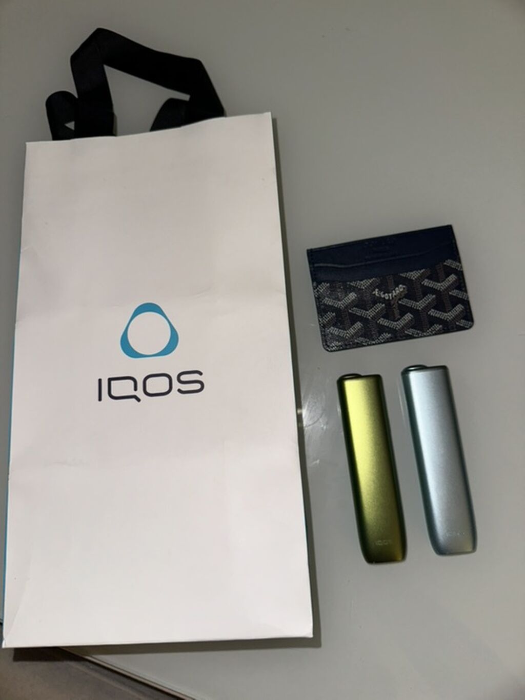 Iqos cihazları – Son Model Məhsul təsviri: - Brend: Iqos - Model — Gözəllik və sağlamlıq, Bakı (2)