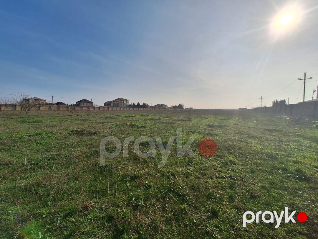 200 sot torpaq sahəsi, Binə qəs — Torpaq, Bakı (7)