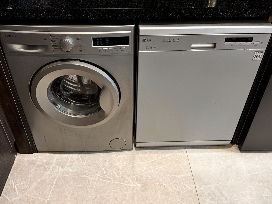 İcarəyə verilir 1 otaqlı yeni tikili 58 m² — Mənzil, Bakı (5)