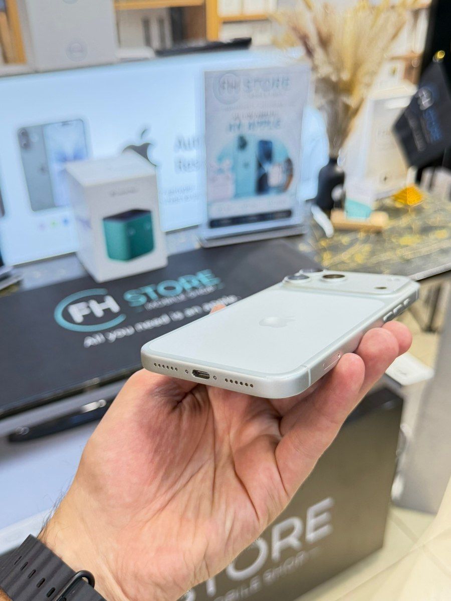 Apple iPhone 17 Pro Max Silver 256GB/12GB — Smartfonlar, Bakı (6)