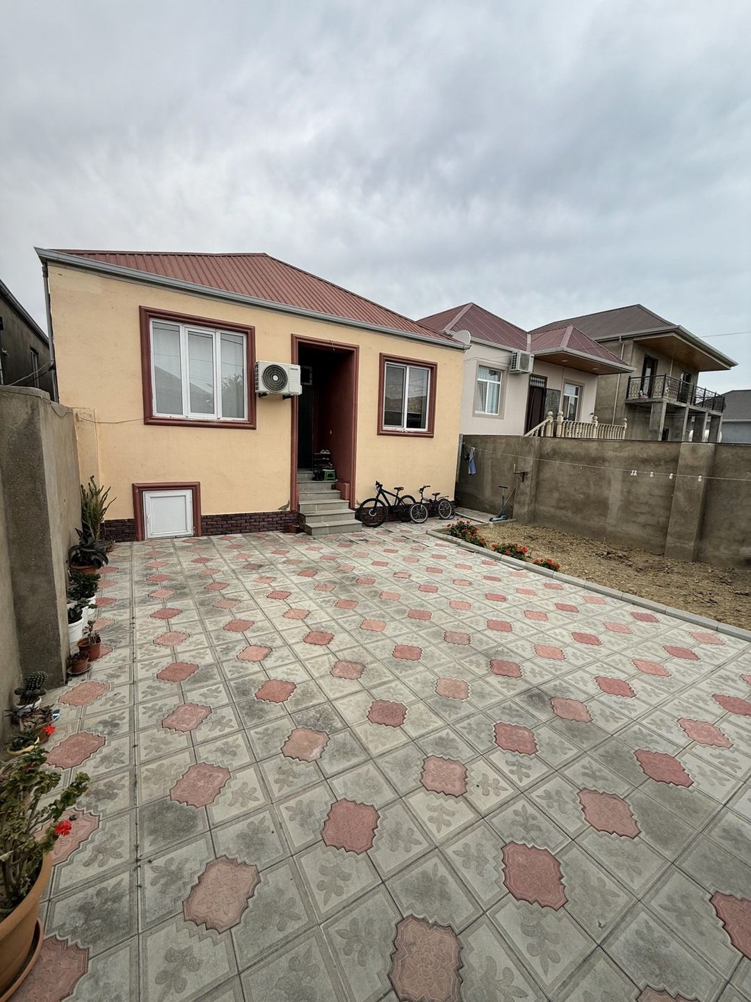Həyət evi, Sumqayıt ş — Ev, villa, Sumqayıt (3)