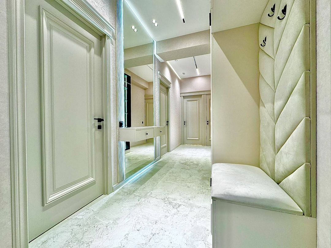 Satılır 3 otaqlı yeni tikili 90 m² — Mənzil, Bakı (4)