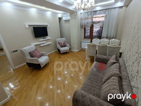 İcarəyə verilir 2 otaqlı yeni tikili 85 m²