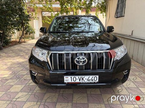 Toyota Land Cruiser Prado, 2.8 L, 2022 il, 10 000 km