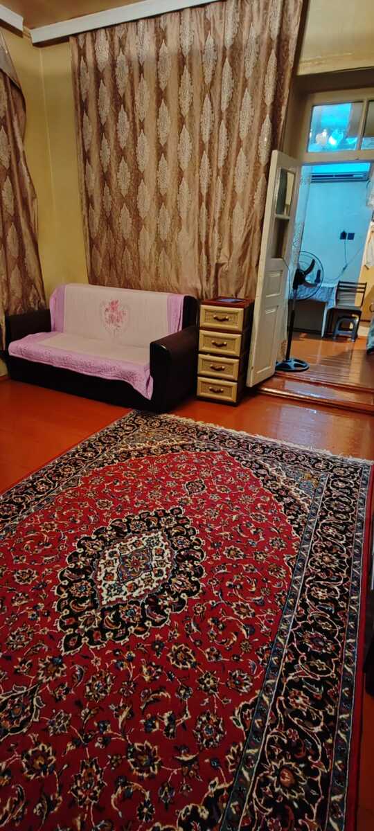 İcarəyə verilir 2 otaqlı həyət evi/bağ evi 50 m² — Ev, villa, Bakı (3)
