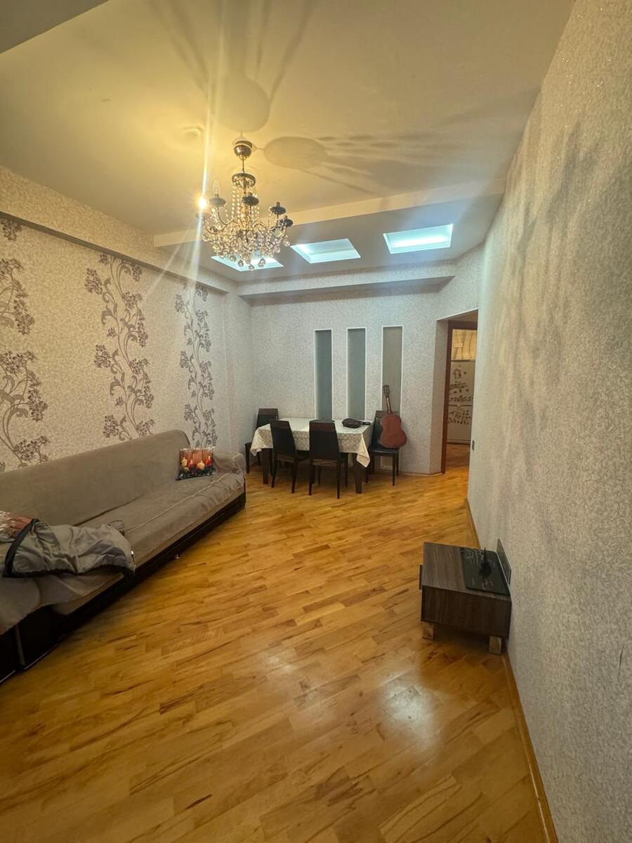 İcarəyə verilir 2 otaqlı yeni tikili 60 m² — Mənzil, Bakı