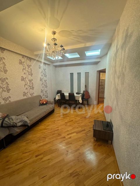 İcarəyə verilir 2 otaqlı yeni tikili 60 m²