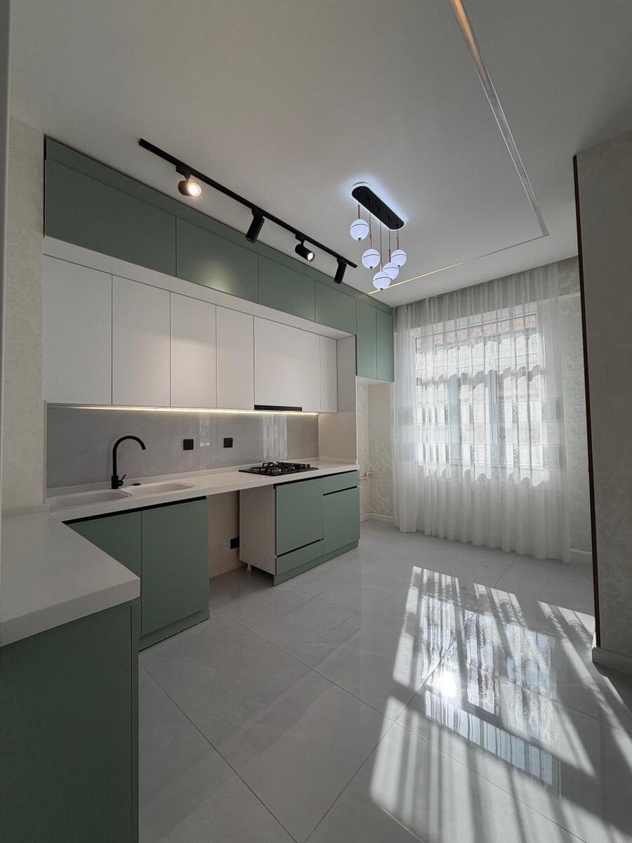 Satılır 2 otaqlı yeni tikili 78 m² — Mənzil, Bakı (3)