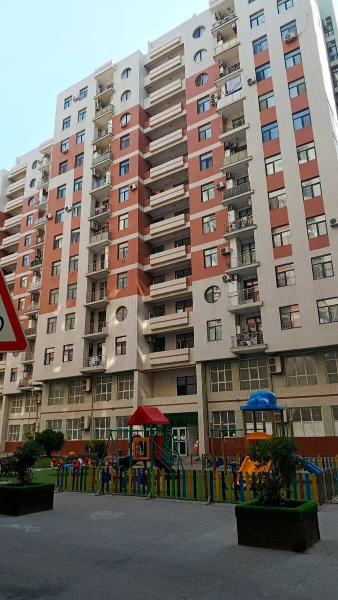 Satılır 5 otaqlı yeni tikili 176 m² — Mənzil, Bakı