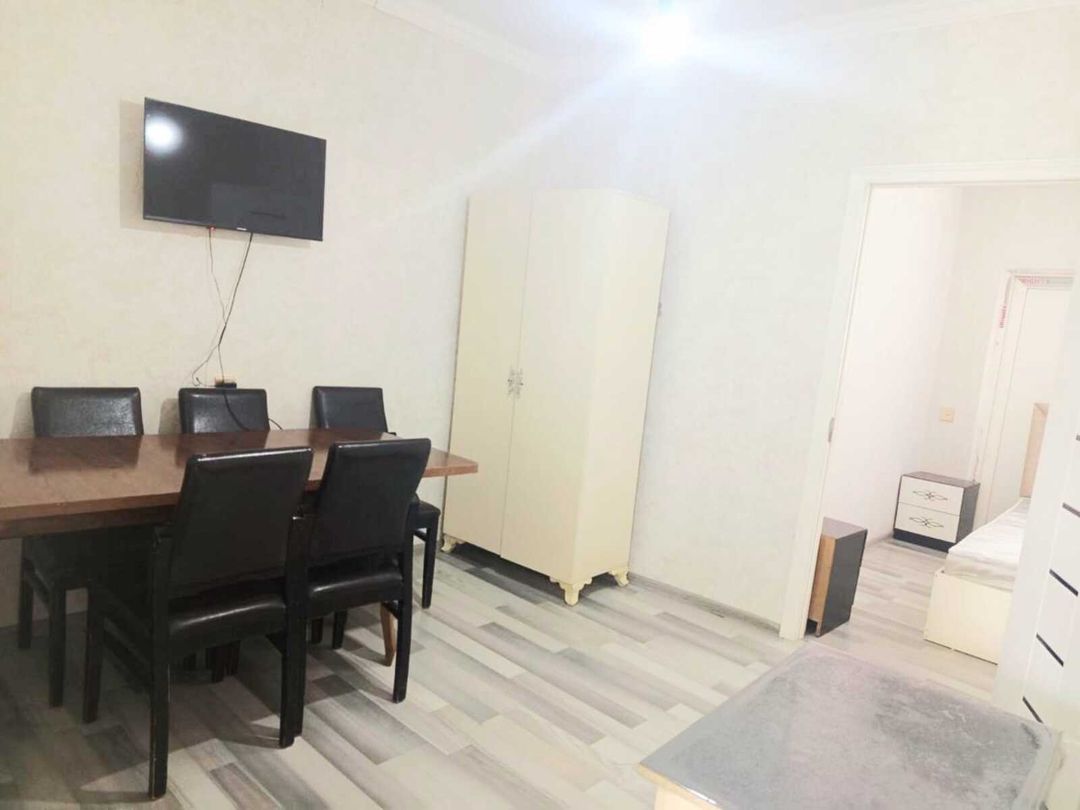 Satılır 2 otaqlı həyət evi/bağ evi 45 m² — Ev, villa, Bakı (8)