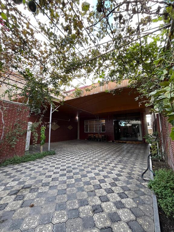 Satılır 5 otaqlı həyət evi/bağ evi 265 m² — Ev, villa, Bakı (6)