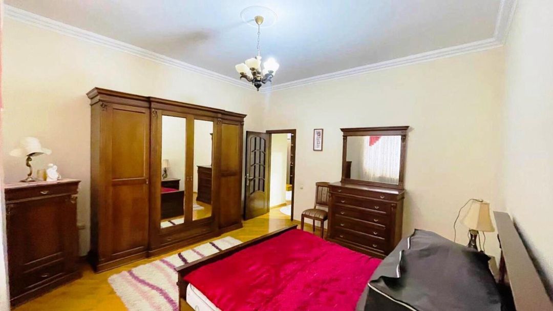 Satılır 3 otaqlı yeni tikili 123 m² — Mənzil, Bakı (3)