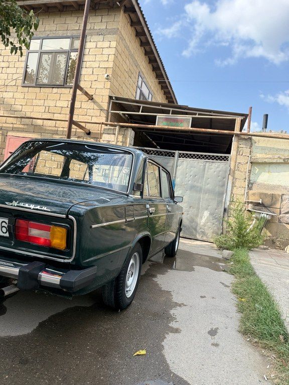 Lada (VAZ) 2106, 1.6 L, 2003 il, 258 963 km — Avtomobillər, Salyan (6)