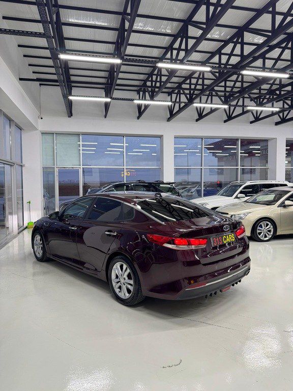Kia Optima, 1.6 L, 2016 il, 244 620 km — Avtomobillər, Bakı (7)