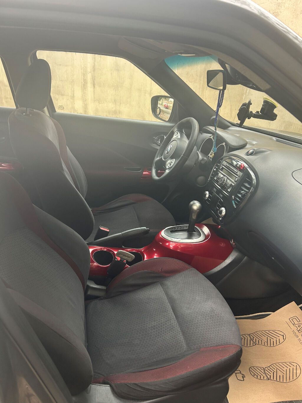 Nissan Juke: 1.6 l 2012 il — Avto, Bakı (5)