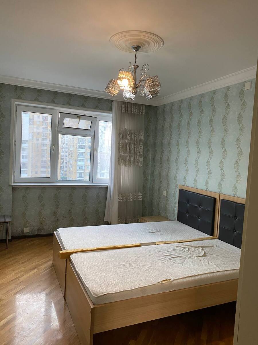 İcarəyə verilir 2 otaqlı yeni tikili 60 m² — Mənzil, Bakı (7)