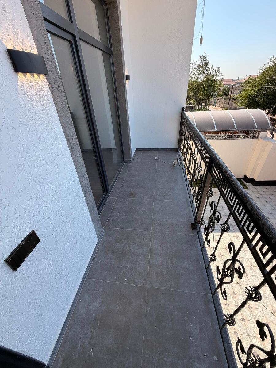 Satılır 5 otaqlı həyət evi/bağ evi 160 m² — Ev, villa, Bakı (12)