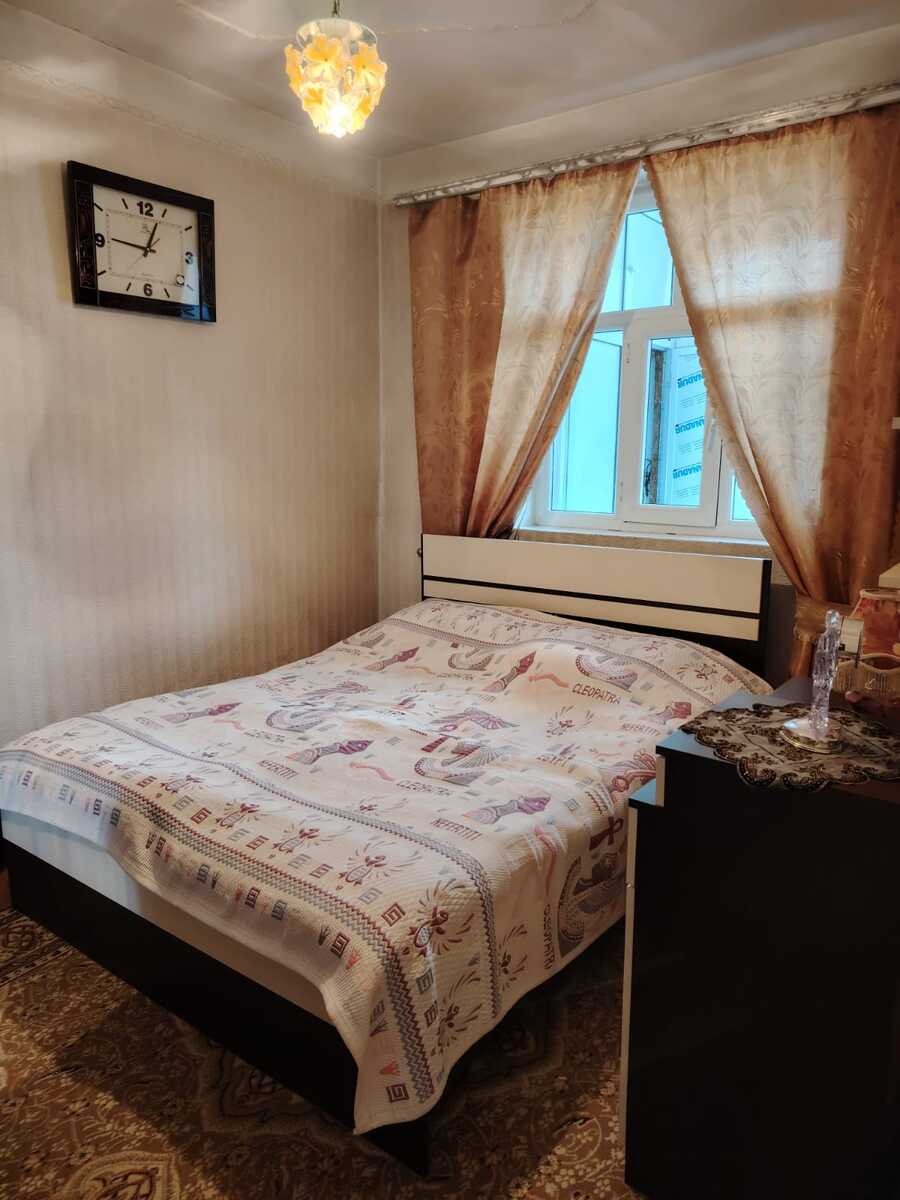 Satılır 4 otaqlı köhnə tikili 90 m² — Mənzil, İsmayıllı (2)