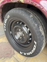 Formula r13 50 215 Eyrisi ciriqi yox du. 4 dude bez kamer 40%spor — Авто