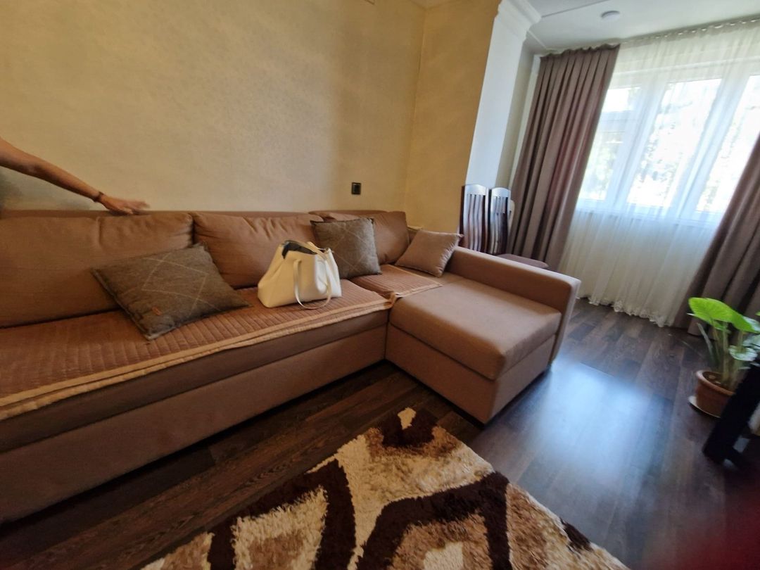 2-otaqlı mənzil kirayə verilir, Sumqayıt ş., 50 m² — Mənzil, Sumqayıt (2)