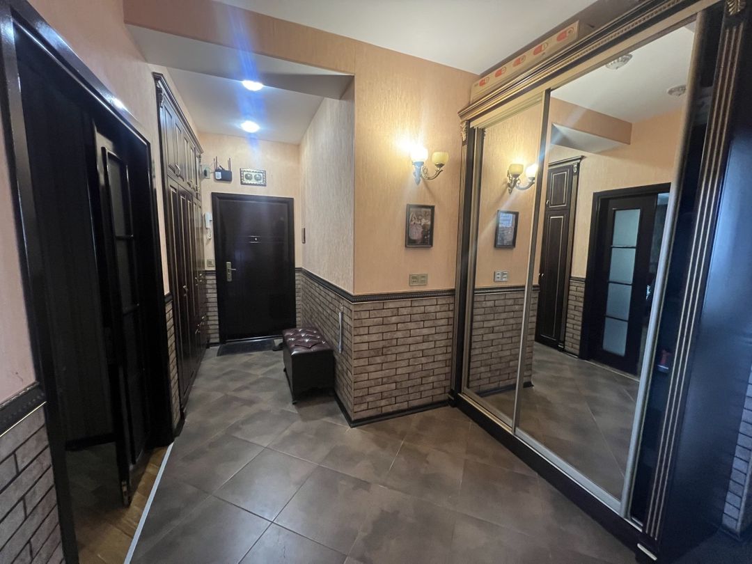 Satılır 2 otaqlı yeni tikili 94 m² — Mənzil, Bakı (12)