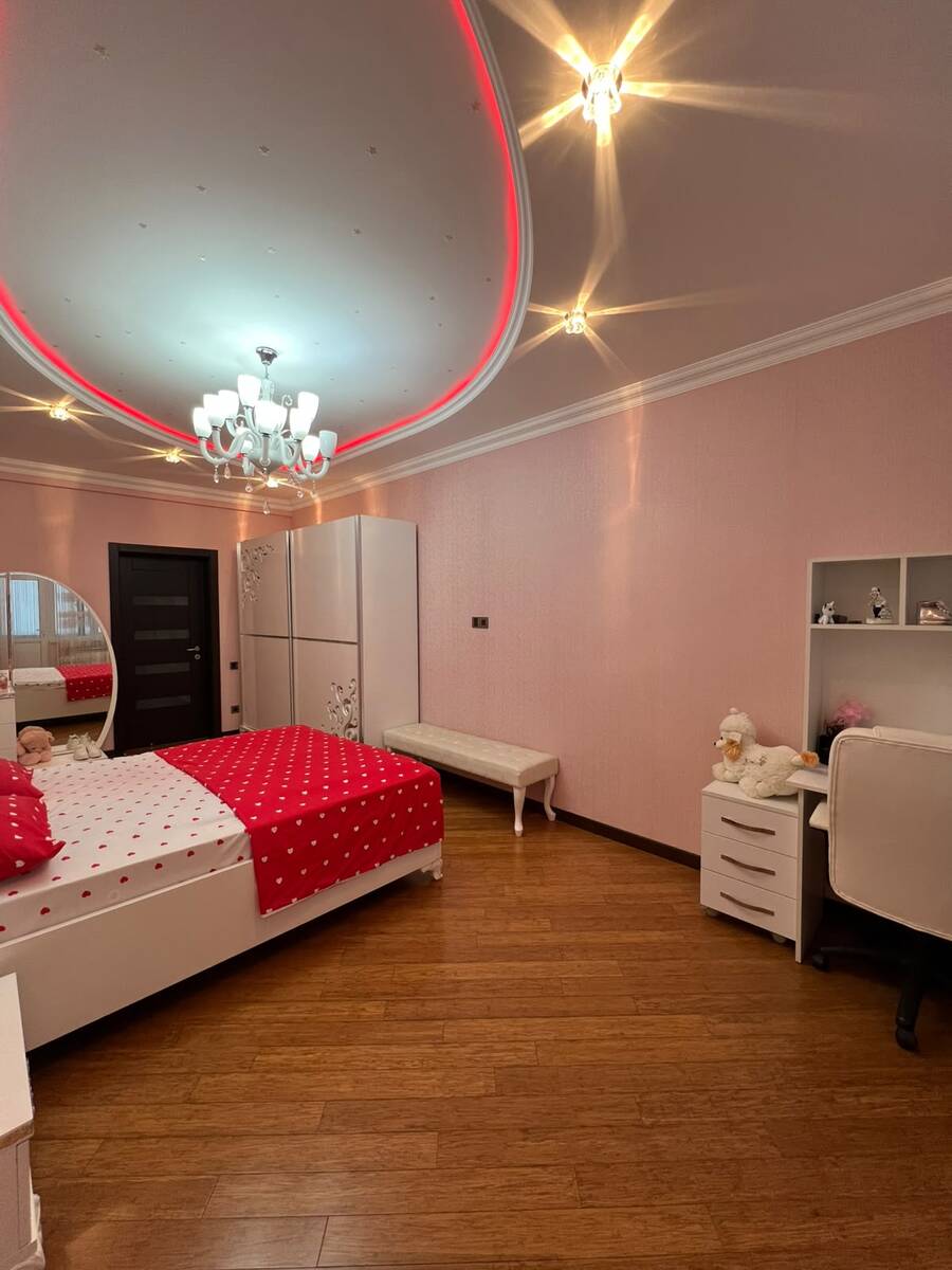 Satılır 4 otaqlı yeni tikili 180 m² — Mənzil, Bakı (6)