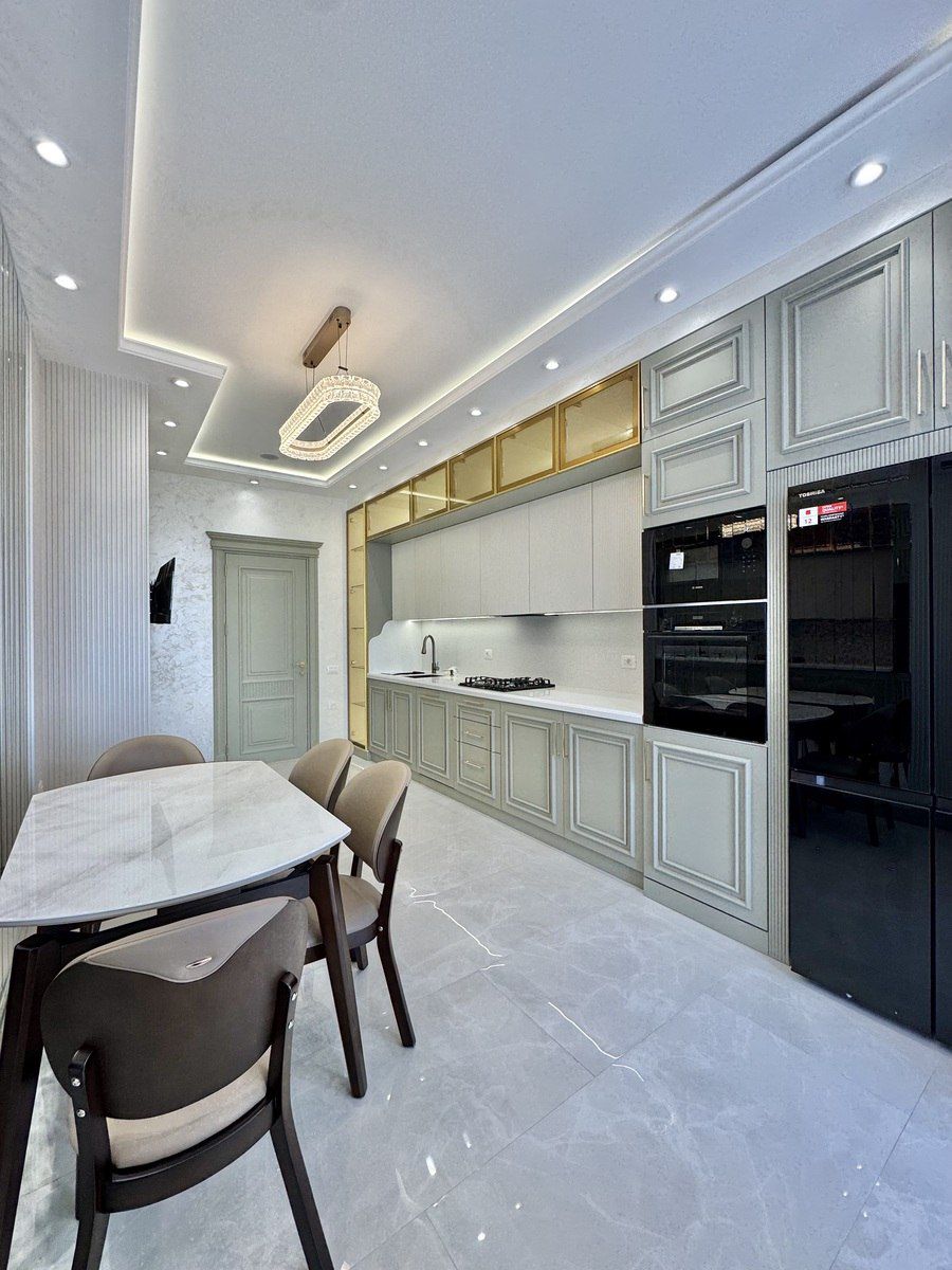 Satılır 4 otaqlı yeni tikili 176 m² — Mənzil, Bakı (5)