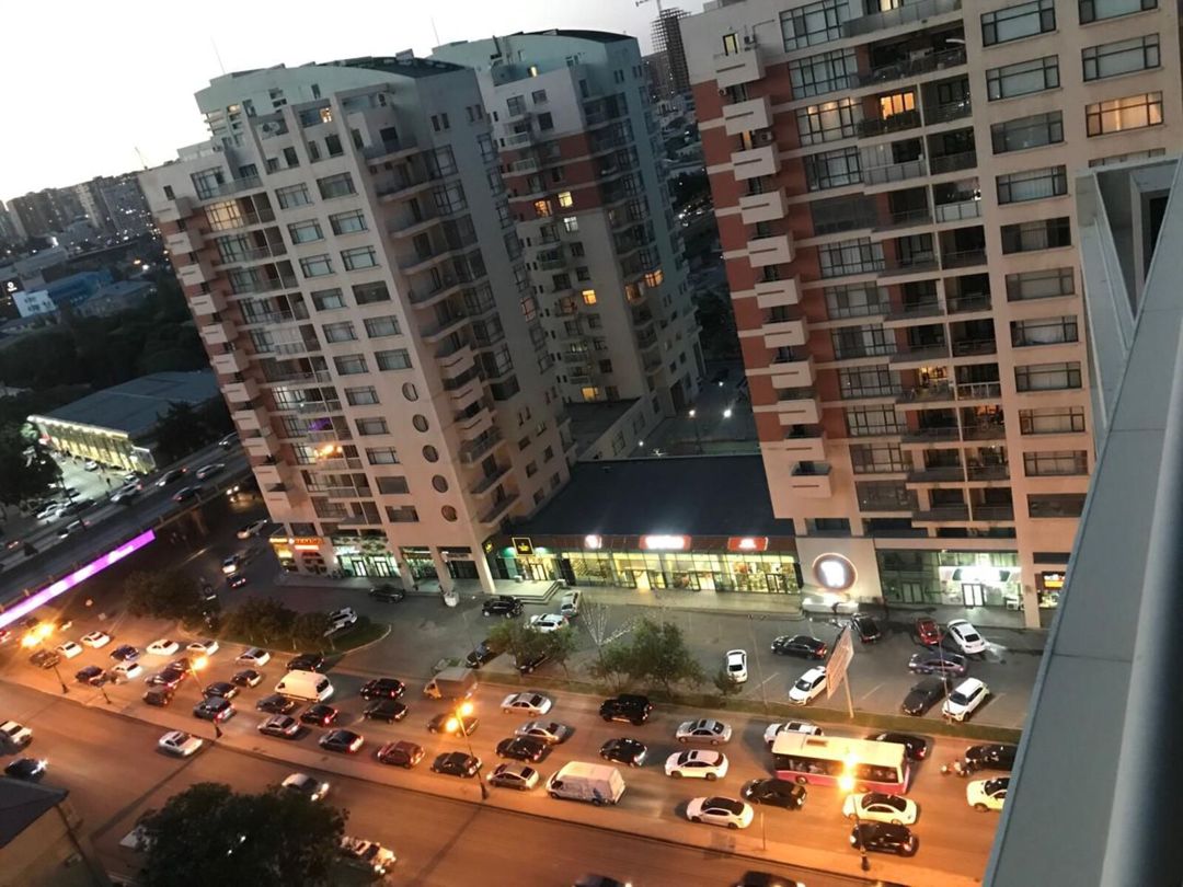 Satılır 2 otaqlı yeni tikili 110 m² — Mənzil, Bakı (5)