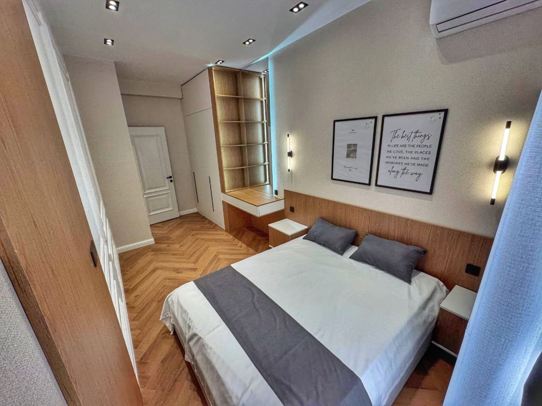 Satılır 3 otaqlı yeni tikili 81 m² — Mənzil, Bakı (4)