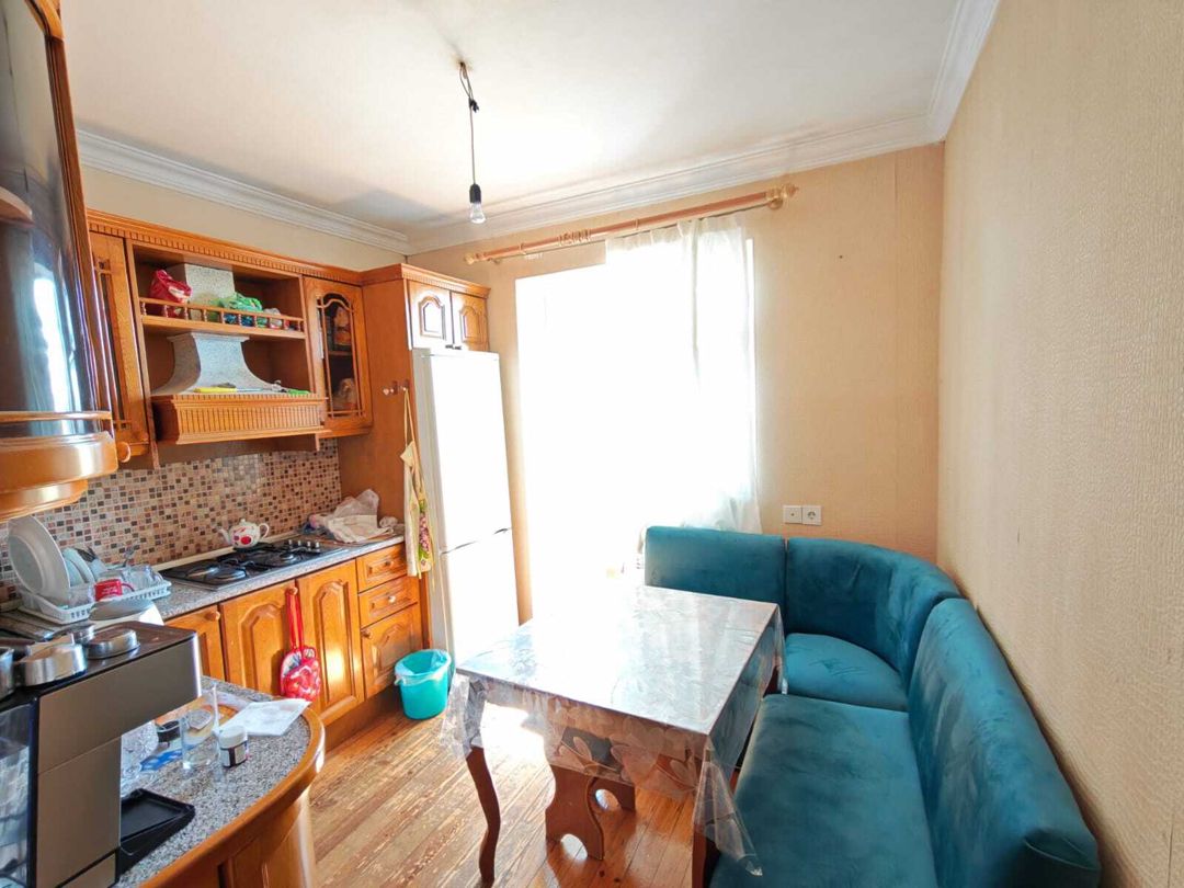Satılır 3 otaqlı köhnə tikili 80 m² — Mənzil, Bakı (10)