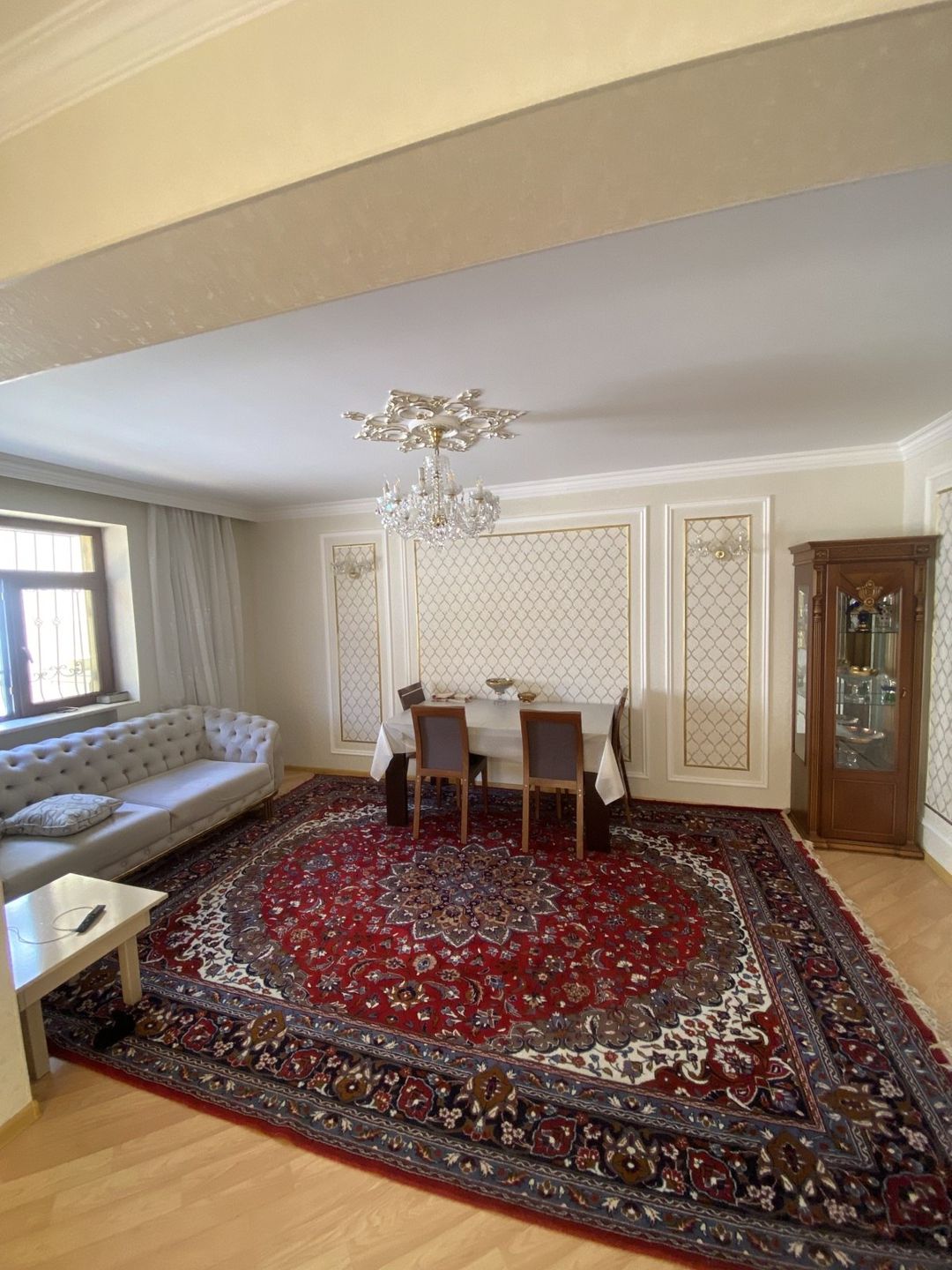 Satılır 8 otaqlı həyət evi/bağ evi 500 m² — Ev, villa, Bakı (9)