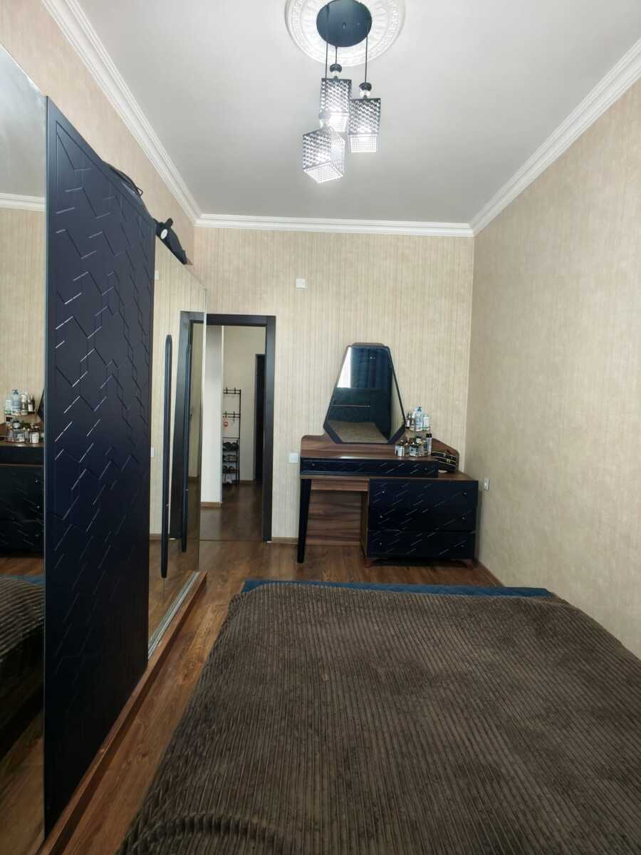 Satılır 2 otaqlı köhnə tikili 55 m² — Mənzil, Bakı (9)
