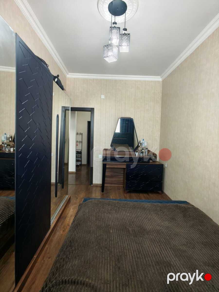 Satılır 2 otaqlı köhnə tikili 55 m² — Mənzil, Bakı (9)