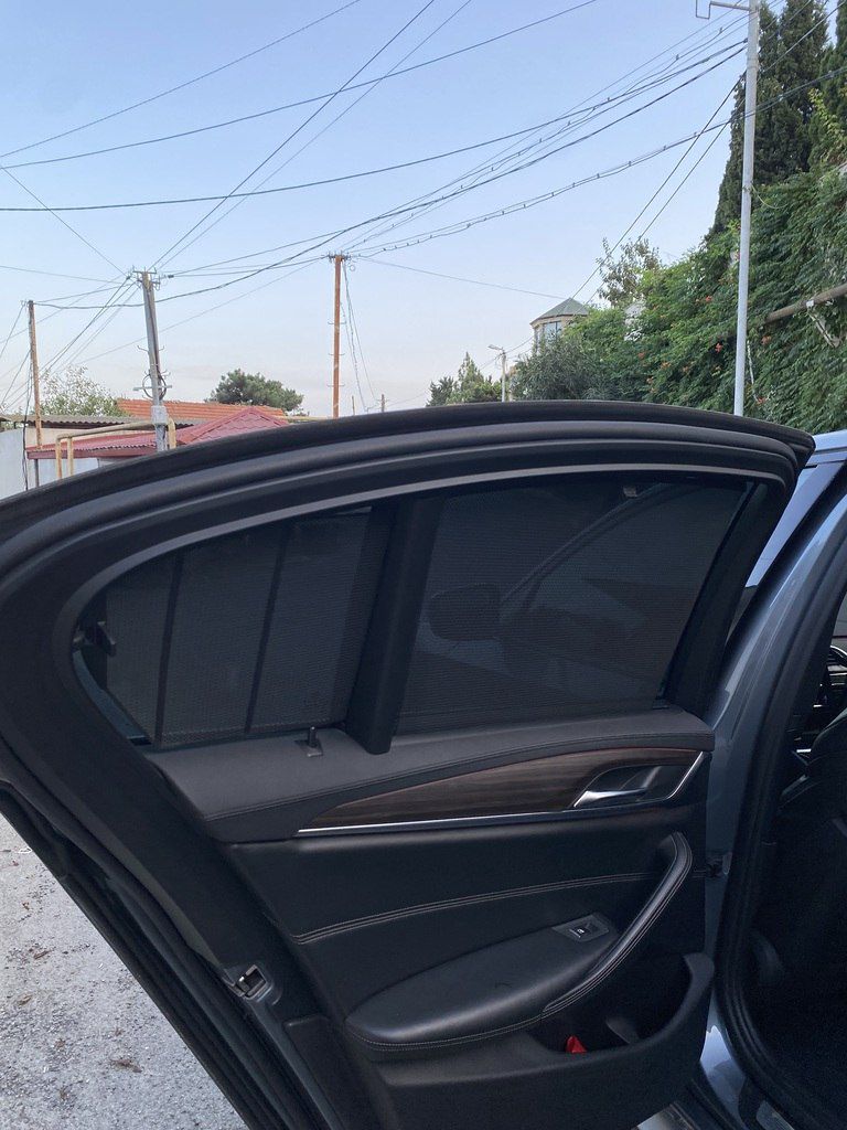 BMW 530, 2.0 L, 2018 il, 171 000 km — Avtomobillər, Bakı (8)