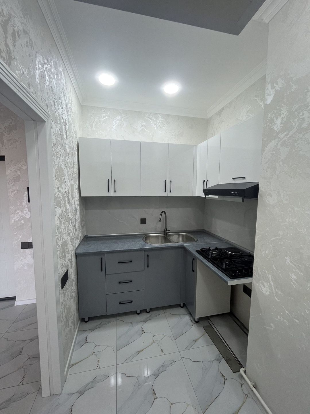 Satılır 2 otaqlı yeni tikili 61 m² — Mənzil, Xırdalan (4)