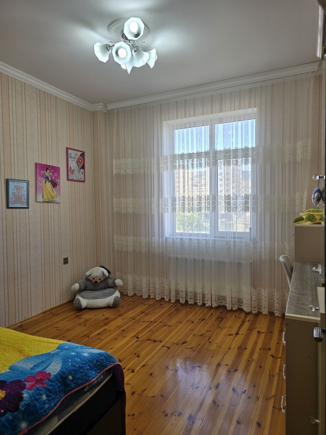 Satılır 4 otaqlı yeni tikili 107 m² — Mənzil, Bakı (5)