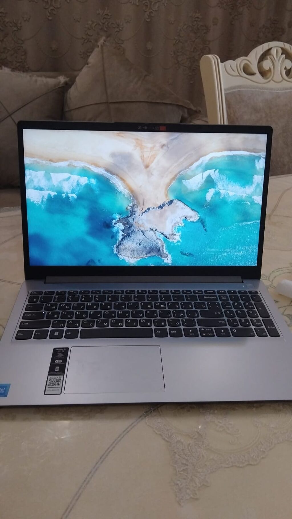 Lenovo IdeaPad 1 15IJL7 noutbuk - Prosessor: Intel N4500, 1.1 GHz — Lenovo, Bakı