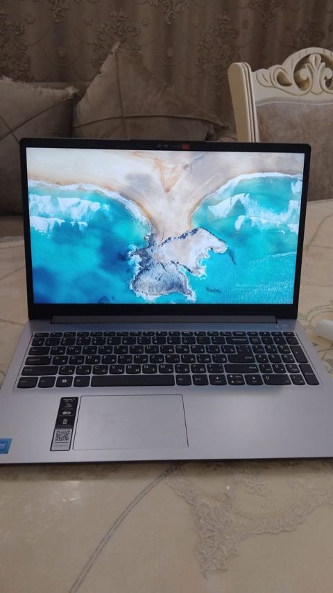 Lenovo IdeaPad 1 15IJL7 noutbuk - Prosessor: Intel N4500, 1.1 GHz — Bakı
