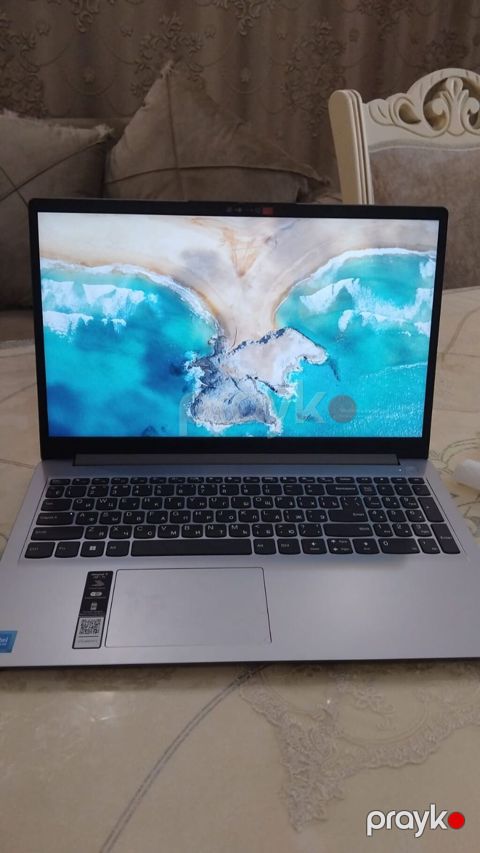 Lenovo IdeaPad 1 15IJL7 noutbuk - Prosessor: Intel N4500, 1.1 GHz — Bakı