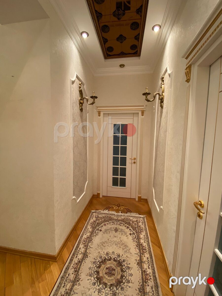 İcarəyə verilir 3 otaqlı yeni tikili 130 m² — Mənzil, Bakı (5)