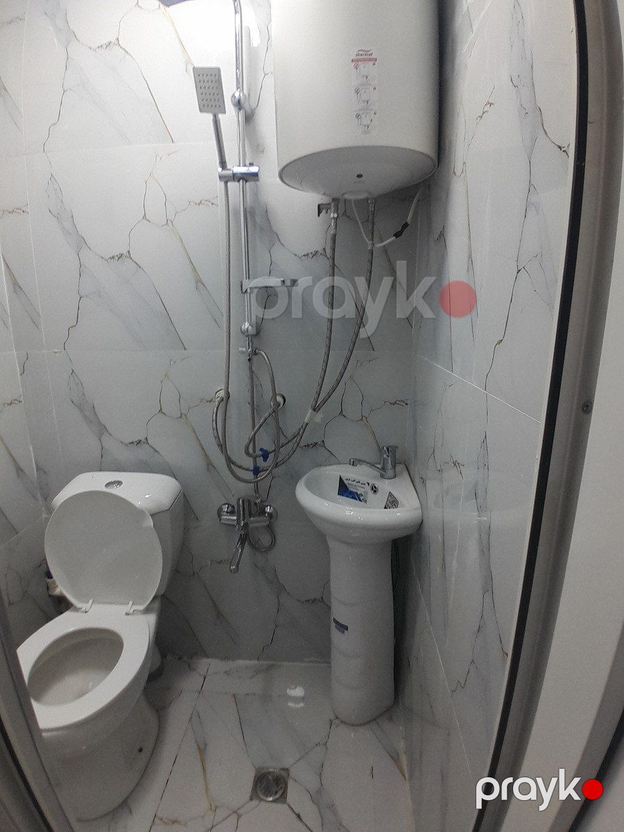İcarəyə verilir 1 otaqlı köhnə tikili 25 m² — Mənzil, Bakı (12)