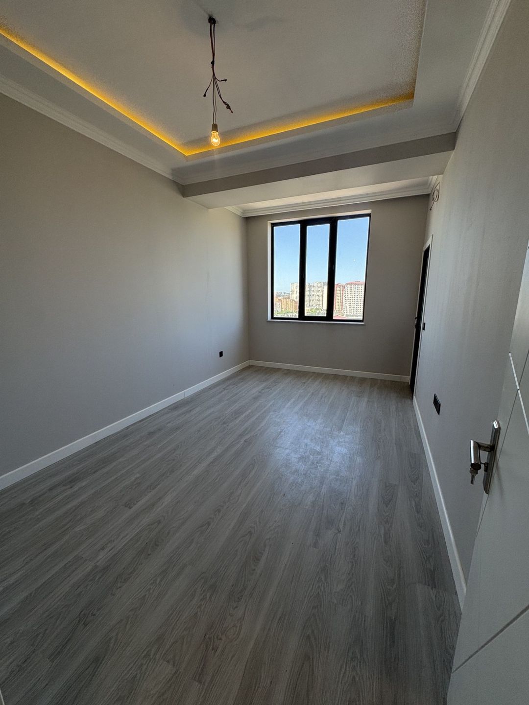 Satılır 2 otaqlı yeni tikili 58 m² — Mənzil, Bakı (5)