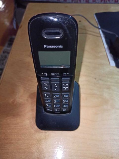 Stasionar telefon Panasonic KX-TGB610RU — Mingəçevir