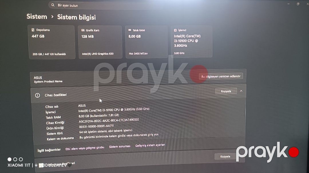 Masaüstü oyun kompüteri — Masaüstü kompüterlər, Bakı (5)